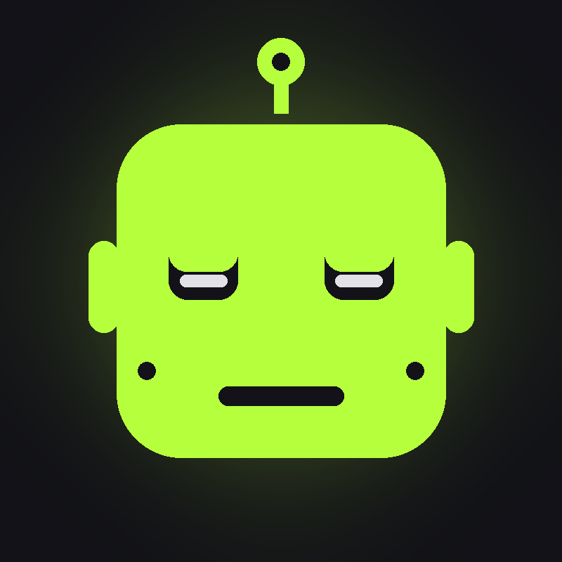 Bored AI